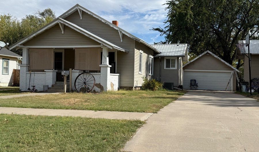 304 N 6th, Atwood, KS 67730 - 2 Beds, 1 Bath