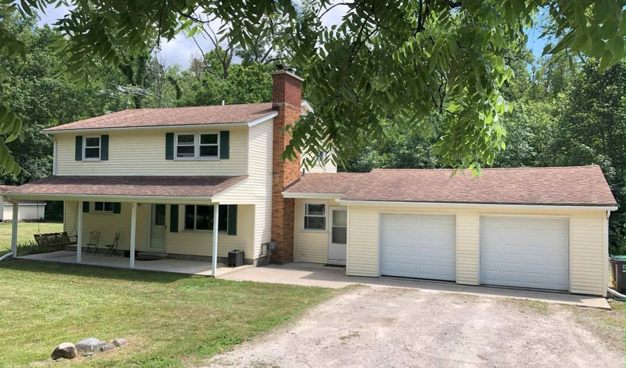 4411 Ann Arbor Saline, Ann Arbor, MI 48103 - 4 Beds, 2 Bath