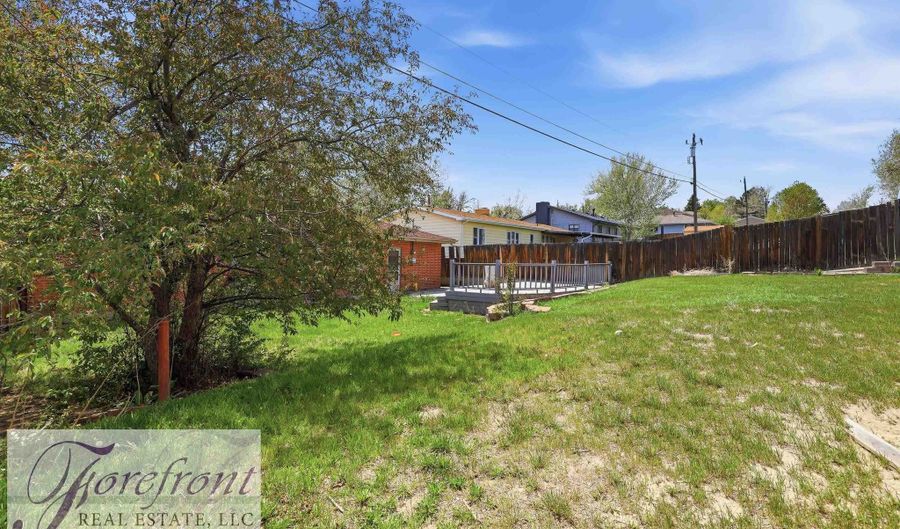 1750 Mariposa Blvd, Casper, WY 82604 - 4 Beds, 2 Bath