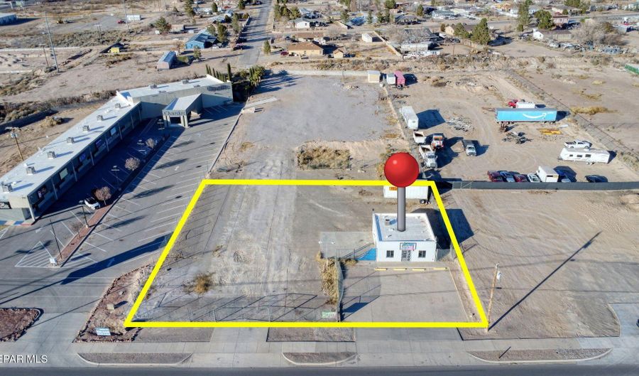201 VINTON Rd, Anthony, TX 79821 - 0 Beds, 0 Bath