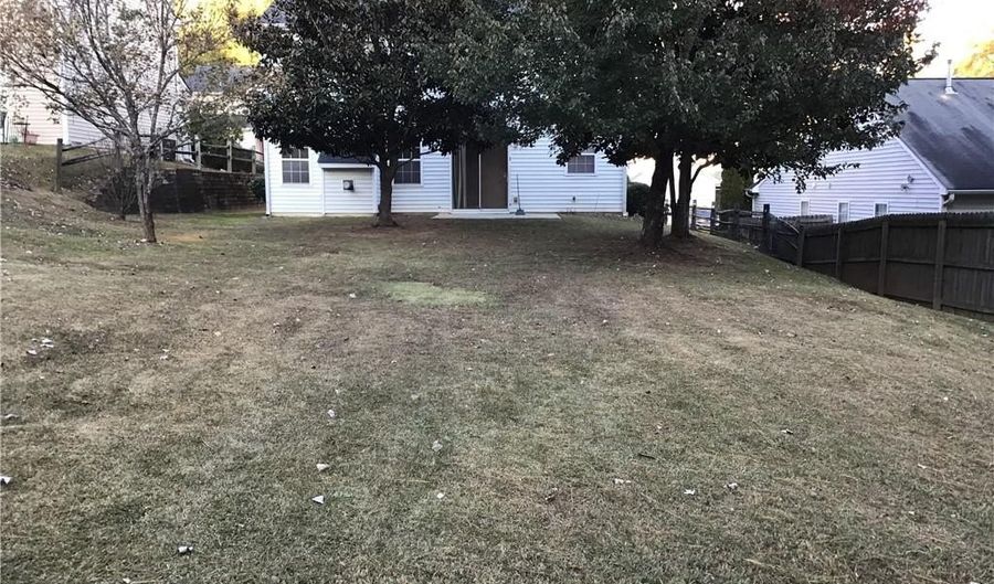 338 Alderman Trce, Austell, GA 30168 - 4 Beds, 3 Bath