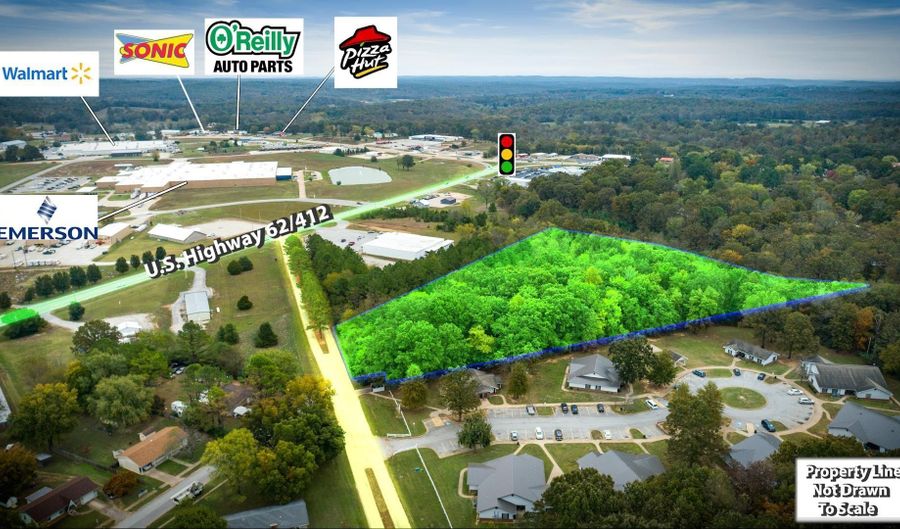 J & M Boulevard, Ash Flat, AR 72513 - 0 Beds, 0 Bath