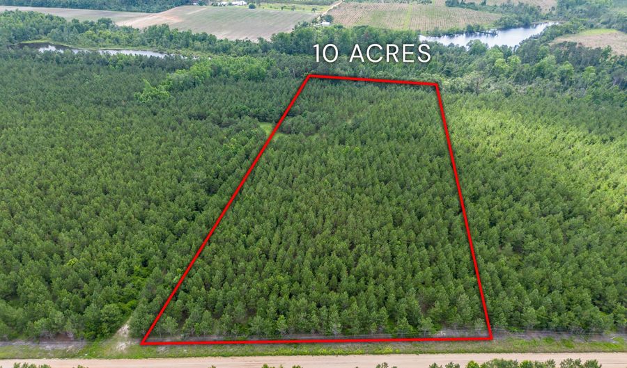 Tract 11 Sanderling, Alma, GA 31510 - 0 Beds, 0 Bath