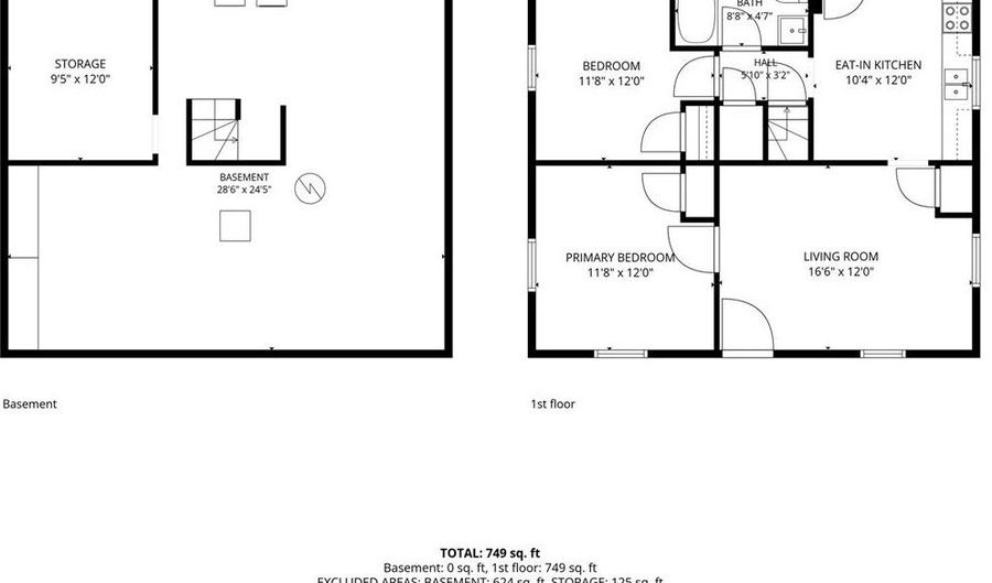 301 Lampert St, Alton, IL 62002 - 2 Beds, 1 Bath
