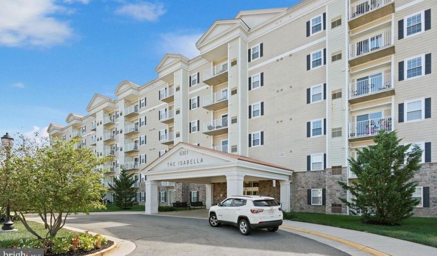 6301 EDSALL Rd 106, Alexandria, VA 22312 - 1 Beds, 1 Bath