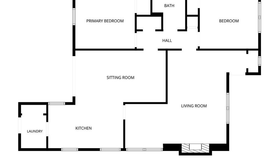 11108 Daneswood Dr, Arcadia, CA 91006 - 2 Beds, 1 Bath