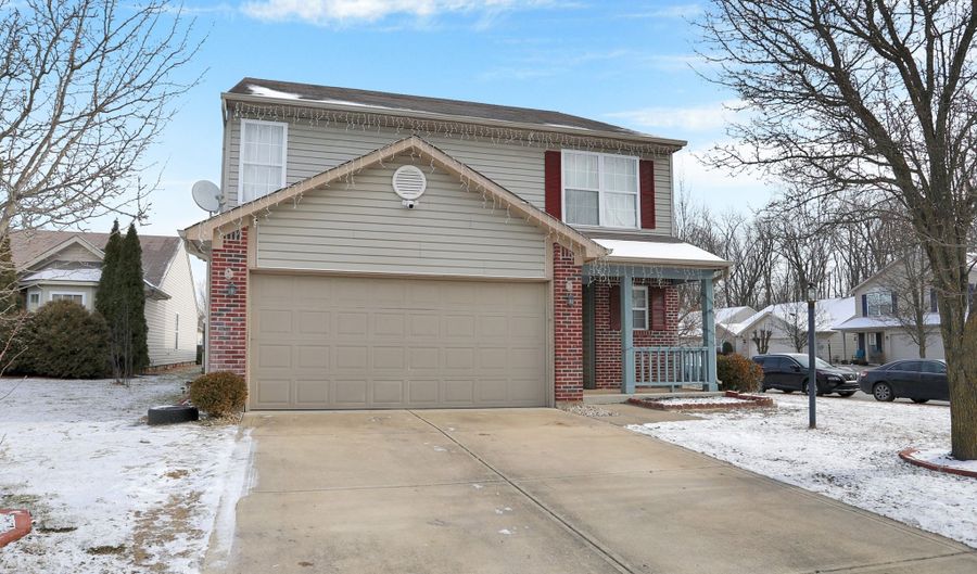 8175 Stream View Ct, Indianapolis, IN 46217 - 3 Beds, 3 Bath