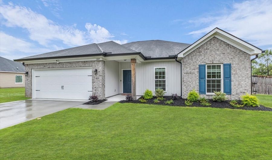1489 Arnold Dr SE, Allenhurst, GA 31301 - 4 Beds, 2 Bath