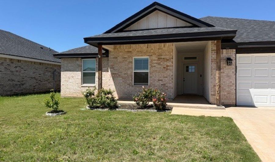 1640 Bandolero Rd, Abilene, TX 79602 - 3 Beds, 2 Bath