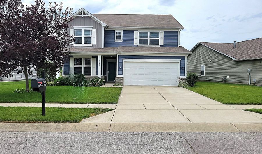 7958 Apalachee Dr, Indianapolis, IN 46217 - 4 Beds, 3 Bath