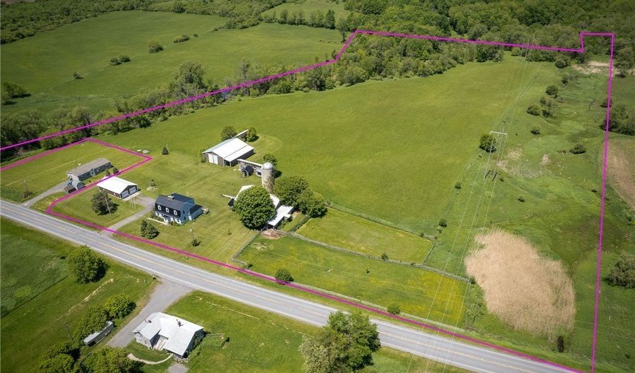 12636 County Route 66, Adams Center, NY 13606 - 4 Beds, 3 Bath