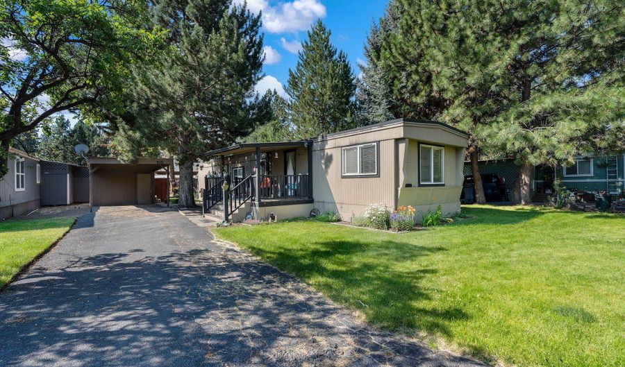 61445 SE 27th St 55, Bend, OR 97702 - 2 Beds, 1 Bath