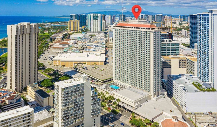 410 Atkinson Dr 2107, Honolulu, HI 96814 - 1 Beds, 1 Bath