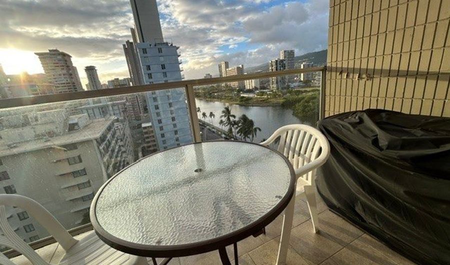 445 Seaside Ave 1508, Honolulu, HI 96815 - 0 Beds, 1 Bath