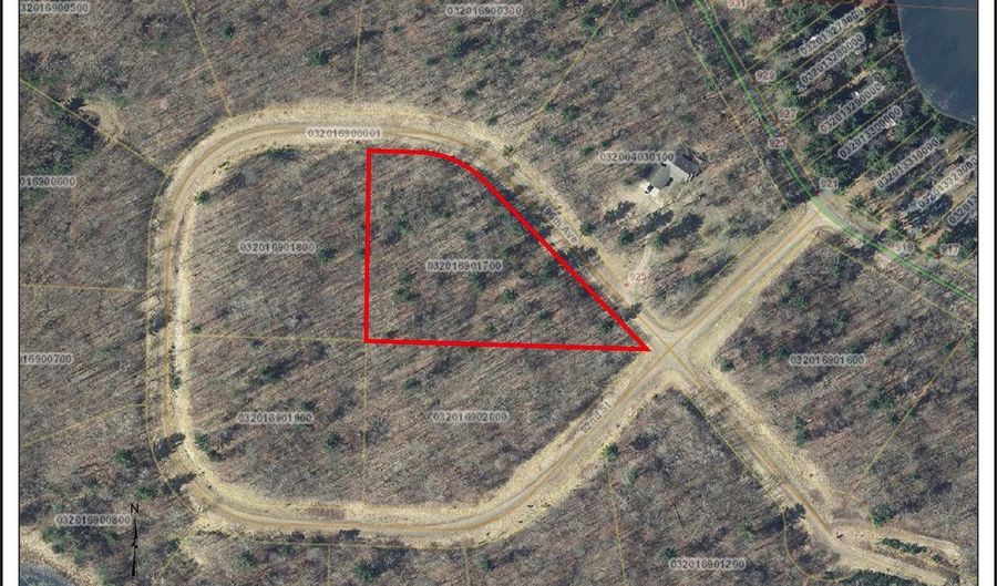xxx Lot 17 96th Ave, Amery, WI 54001 - 0 Beds, 0 Bath