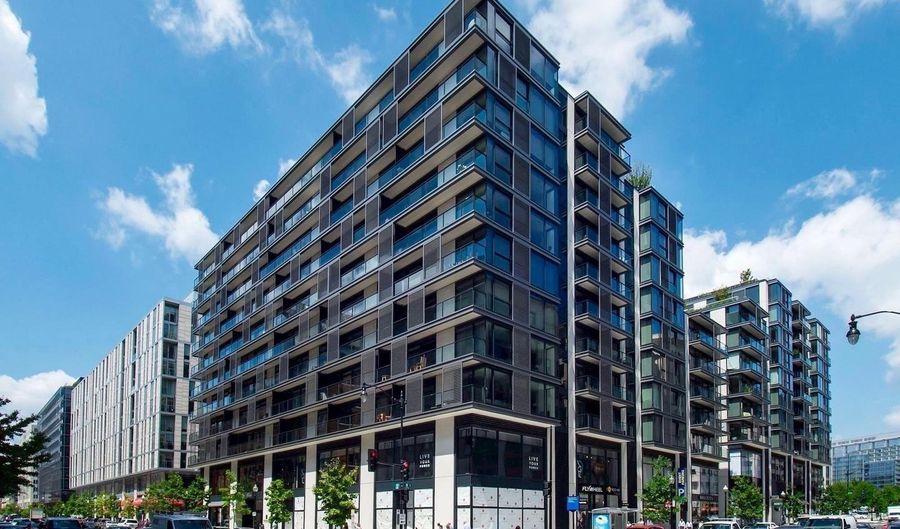 925 H St NW #805, Washington, DC 20001 - 2 Beds, 2 Bath