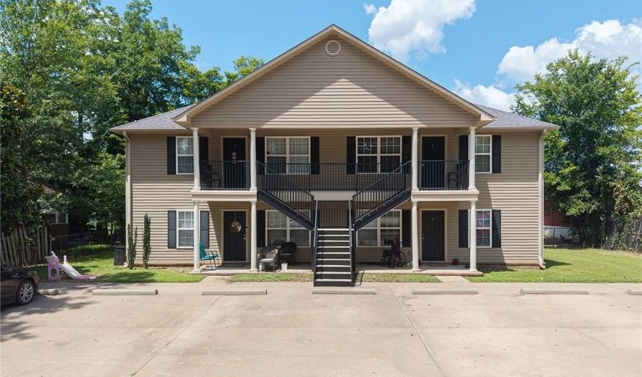 310 Jefferson St, Alma, AR 72921 - 0 Beds, 0 Bath