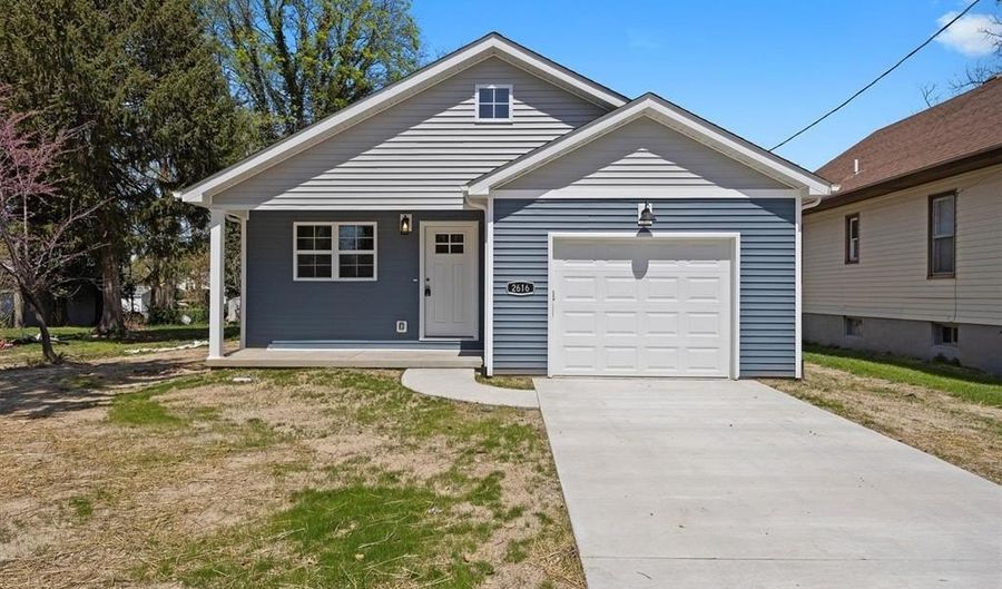 2616 Hillcrest Ave, Alton, IL 62002 - 3 Beds, 2 Bath