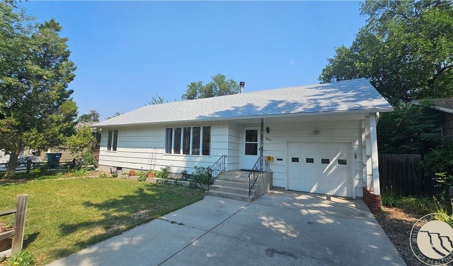 1431 Avenue D, Billings, MT 59102 - 4 Beds, 2 Bath