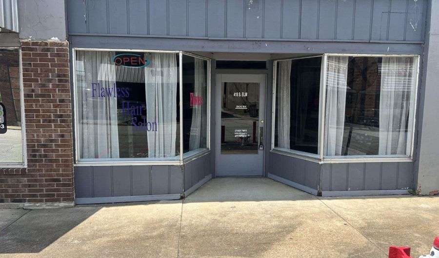 418 S Elm St, Bald Knob, AR 72010 - 0 Beds, 0 Bath