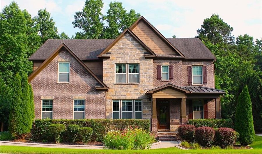 4320 Tivoli Way, Alpharetta, GA 30004 - 5 Beds, 5 Bath