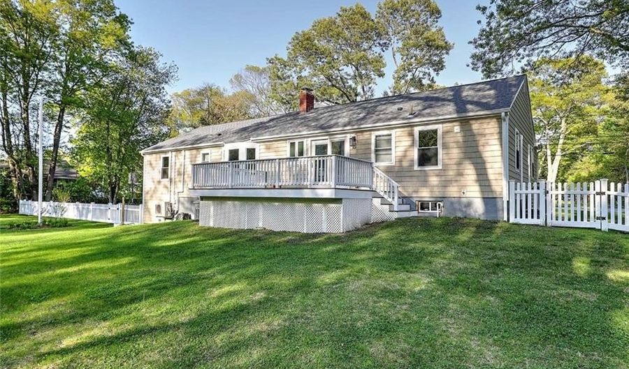 278 Sowams Rd, Barrington, RI 02806 - 4 Beds, 2 Bath
