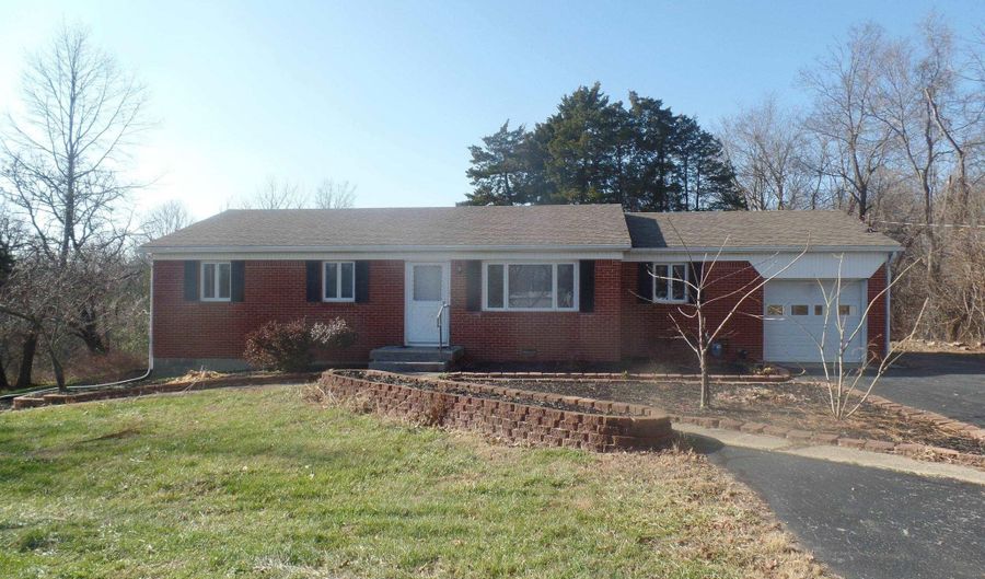 2497 N State Road 157 Hwy, Bloomfield, IN 47424 - 3 Beds, 2 Bath