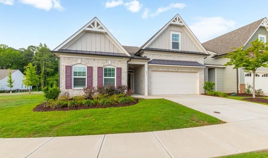 601 Cork St, Woodstock, GA 30188 - 4 Beds, 3 Bath