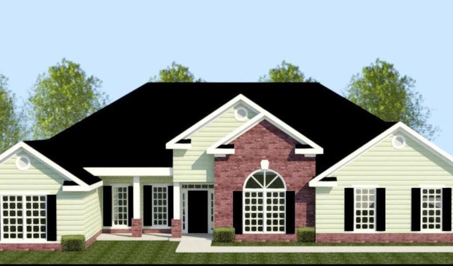 Tbd BELLINGHAM Drive, Beech Island, SC 29842 - 4 Beds, 4 Bath