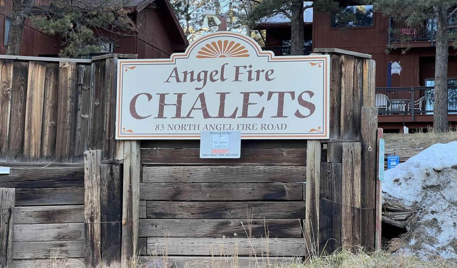 83 Angel Fire Rd N 60, Angel Fire, NM 87710 - 2 Beds, 2 Bath
