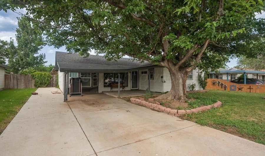 2205 SE 23RD Ave, Amarillo, TX 79103 - 4 Beds, 2 Bath