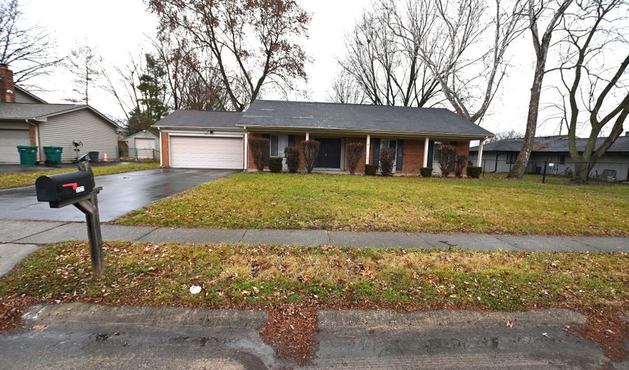 3121 Shadow Brook Dr, Indianapolis, IN 46214 - 3 Beds, 2 Bath