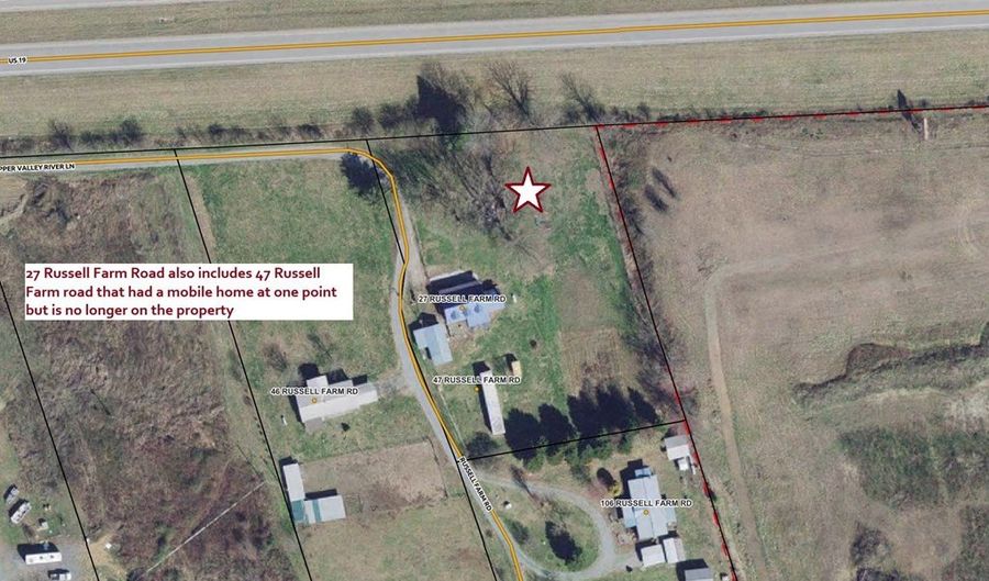 27 Russell Farm Rd, Andrews, NC 28901 - 3 Beds, 2 Bath