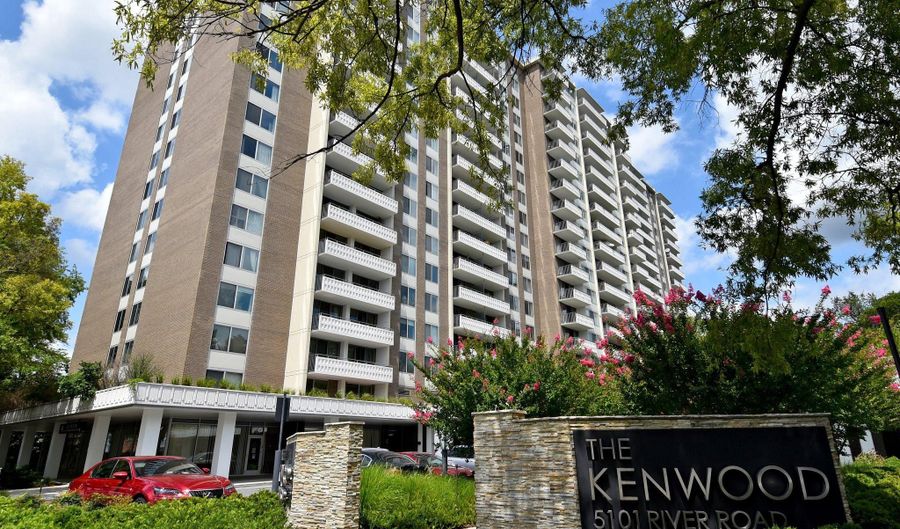 5101 RIVER Rd 712, Bethesda, MD 20816 - 1 Beds, 1 Bath
