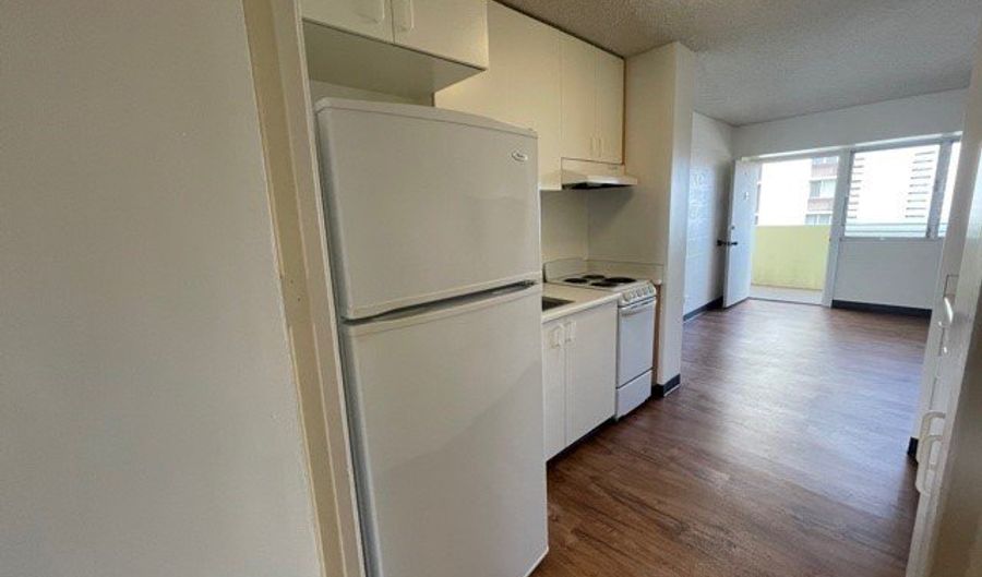 1516 Ward Ave 505, Honolulu, HI 96822 - 1 Beds, 1 Bath