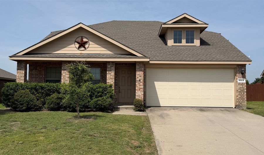 3311 Stratford St, Anna, TX 75409 - 4 Beds, 3 Bath