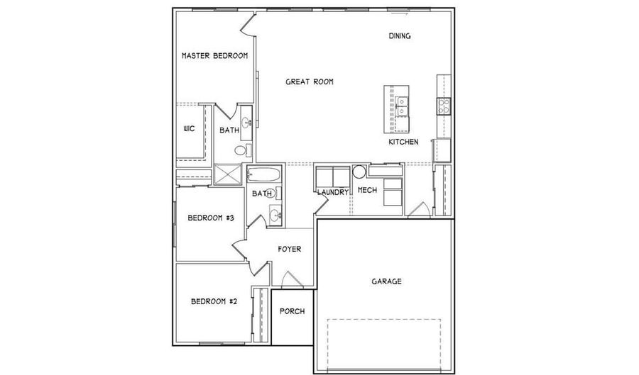 1726 Donway Pl NE, Alexandria, MN 56308 - 3 Beds, 2 Bath