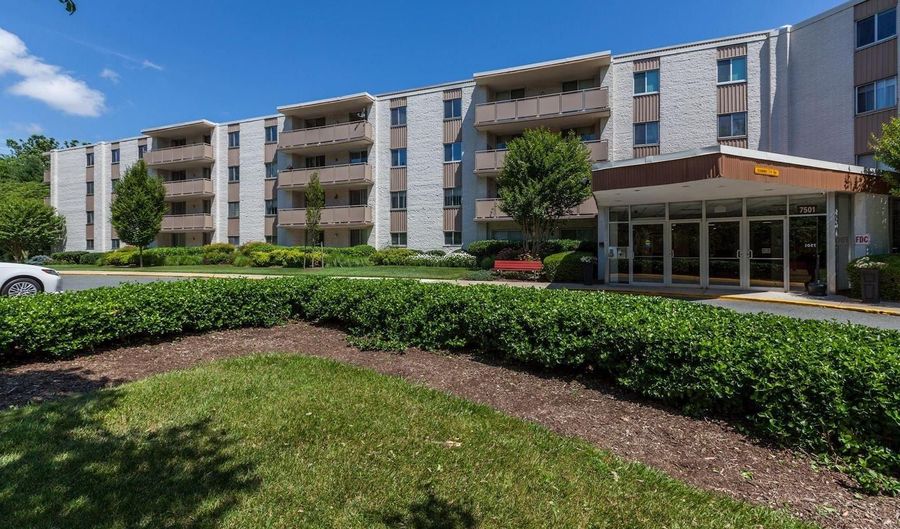 7501 DEMOCRACY Blvd #B-112, Bethesda, MD 20817 - 0 Beds, 1 Bath