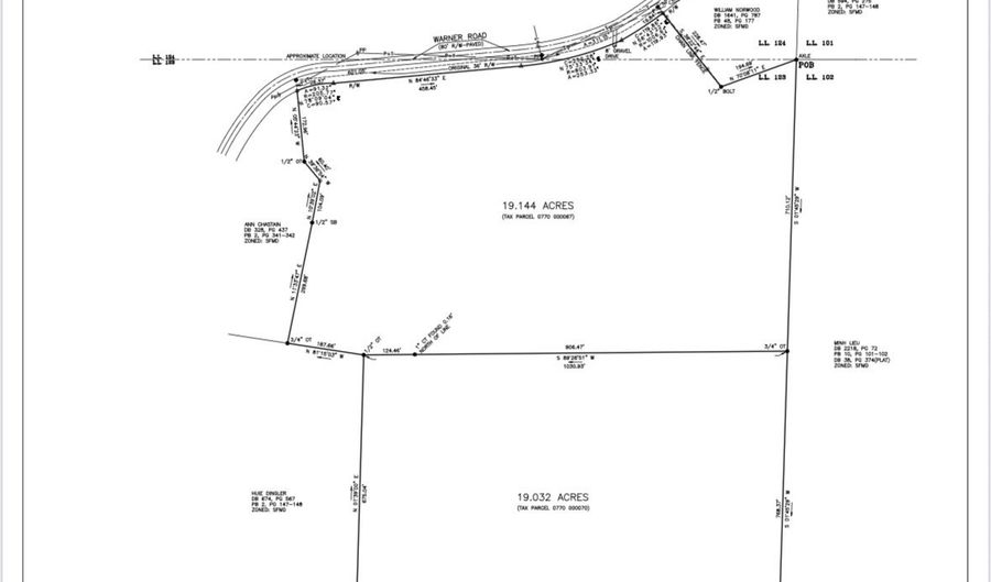 0- A 0-b Warner, West Point, GA 31833 - 0 Beds, 0 Bath