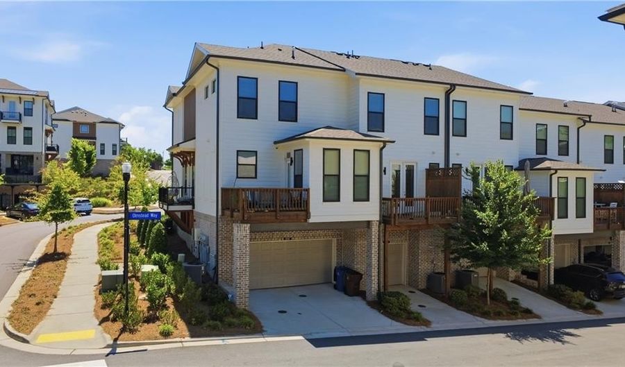 316 Olmstead Way, Alpharetta, GA 30022 - 3 Beds, 4 Bath