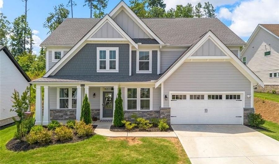 8145 BREWTON, Ball Ground, GA 30107 - 4 Beds, 3 Bath