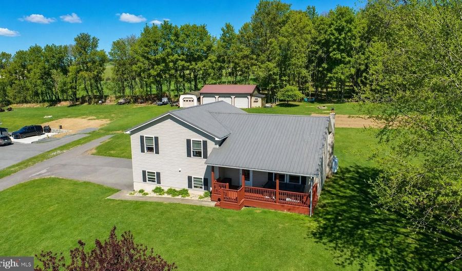 2074 AIKEN MILLER Rd, Accident, MD 21520 - 3 Beds, 3 Bath