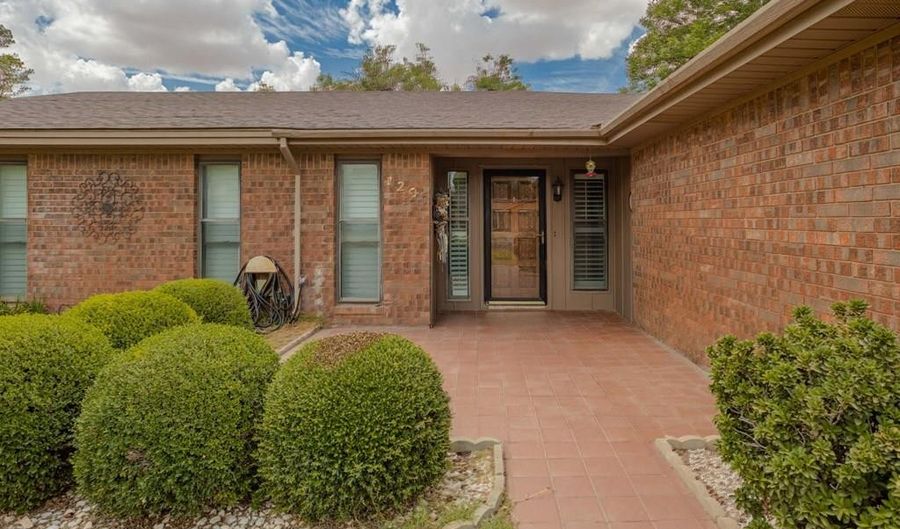 1207 NW 14th St, Andrews, TX 79714 - 4 Beds, 2 Bath