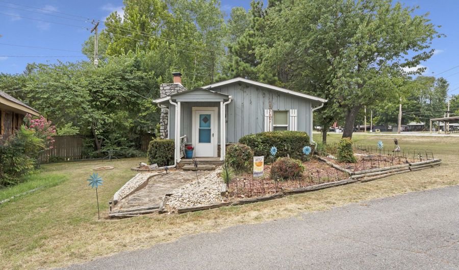 300 E Huff St, Bernice, OK 74331 - 1 Beds, 1 Bath