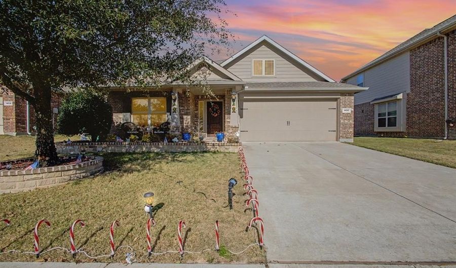 1400 Crossvine Dr, Anna, TX 75409 - 3 Beds, 2 Bath