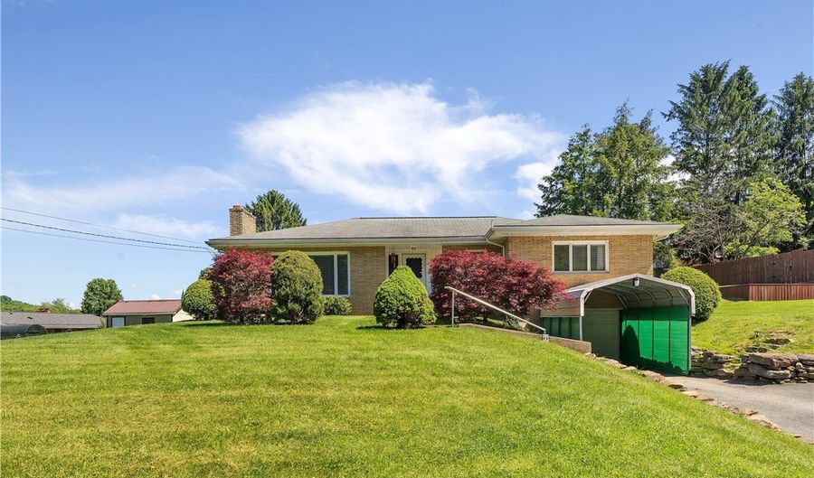 384 Orr Ave, Allegheny Twp., PA 15613 - 3 Beds, 1 Bath