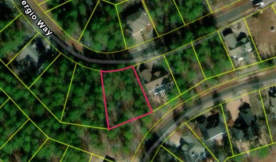 71 Sergio Way, Hot Springs Village, AR 71909 - 0 Beds, 0 Bath