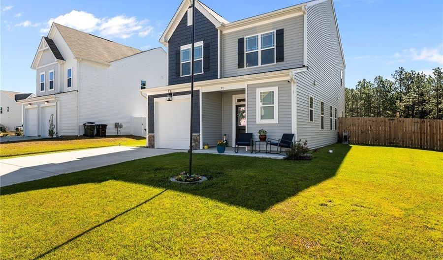 55 Walkabout Dr, Aberdeen, NC 28315 - 3 Beds, 3 Bath
