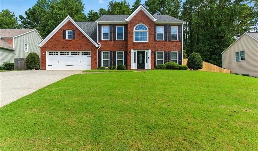 4415 SINGLETREE Way NW, Acworth, GA 30101 - 4 Beds, 3 Bath