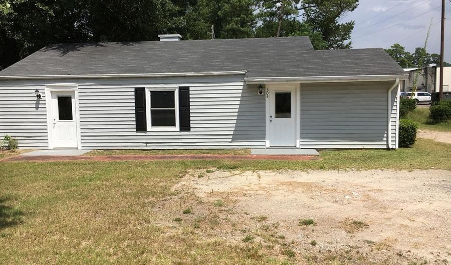 303 Silver Bluff Rd, Aiken, SC 29803 - 0 Beds, 1 Bath